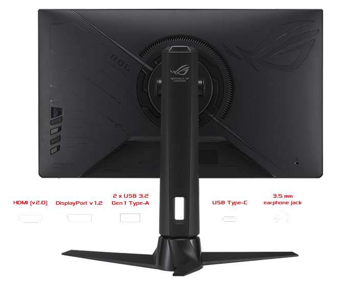 TNC Store Asus Rog Strix XG259CM